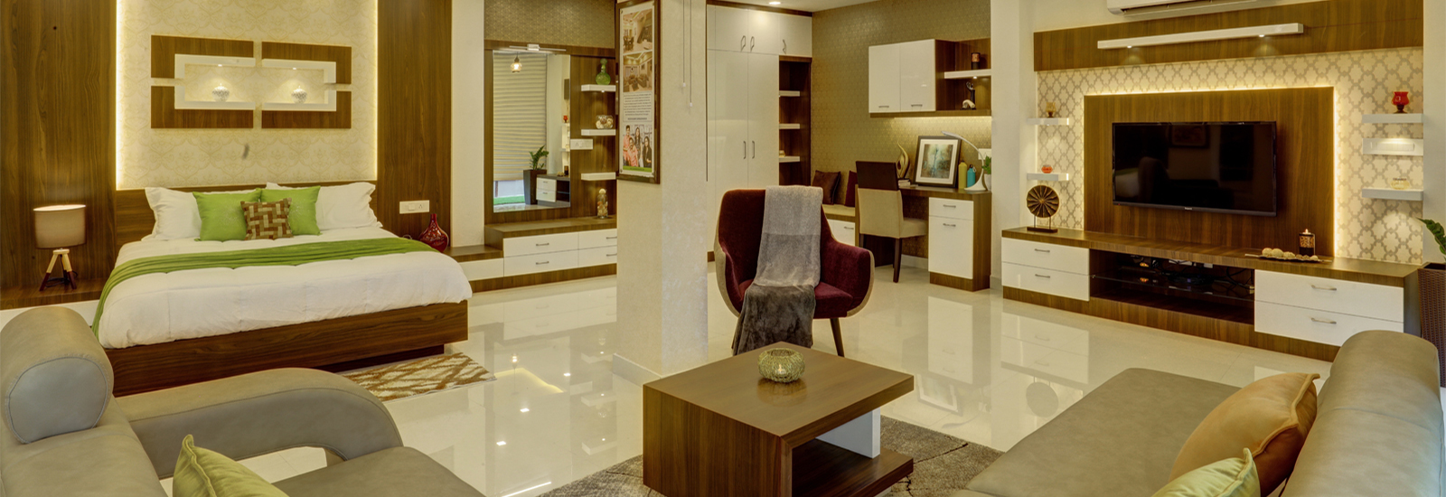Welcome to Woodnest Interiors || A Nest of Unique Design and Ideas